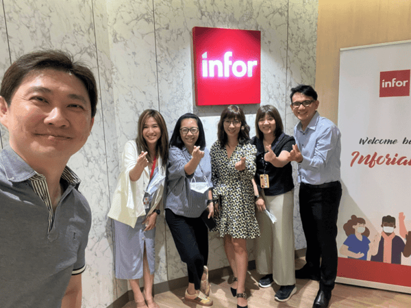 APAC Infor SunSystems Conference Strengthening Strategic Partnership